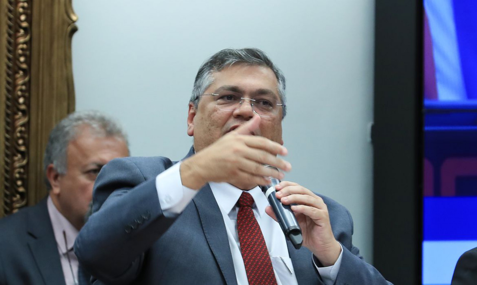 Ministro da Justiça, Flávio Dino