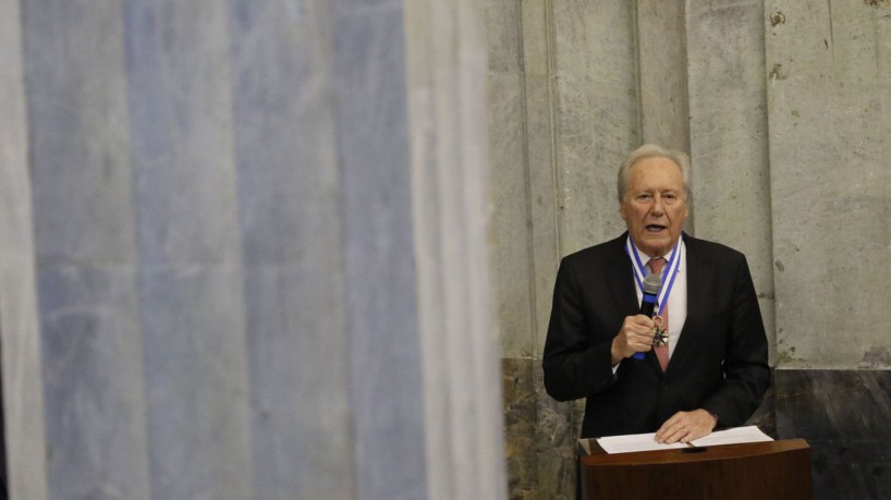 Ricardo Lewandowski, ministro da Justiça e Segurança Pública