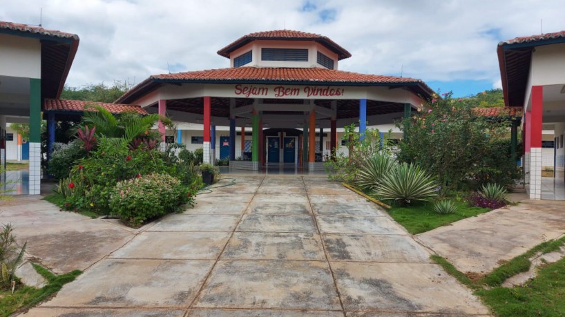 Escola de Ensino Fundamental Isaac de Alcântara Costa