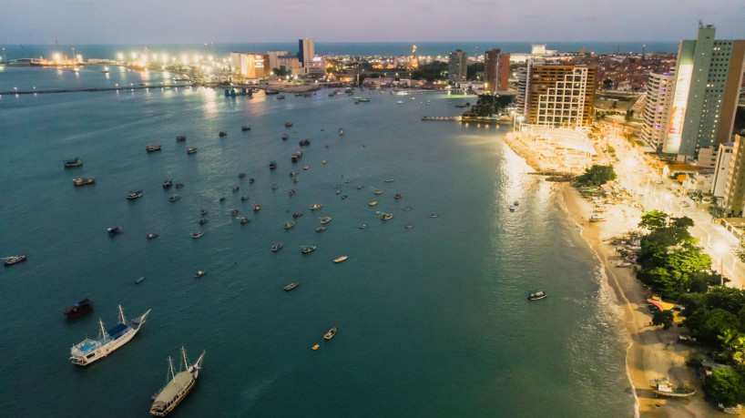 Fortaleza é uma das cidades mais buscadas para as férias de julho