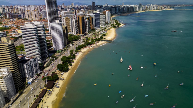 Dados divulgados pelo Google fornecem uma visão do que as pessoas pesquisam sobre Fortaleza e Ceará