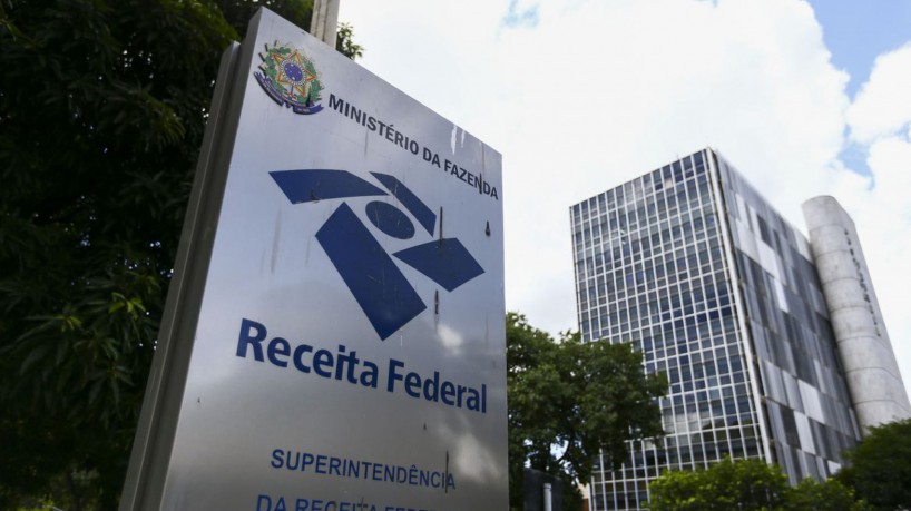 Superintendência da Receita Federal, em Brasília.