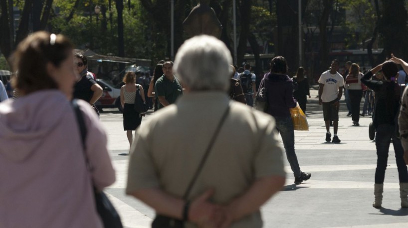 Quedas de idosos aumentam quase 35% em um ano na cidade de São Paulo