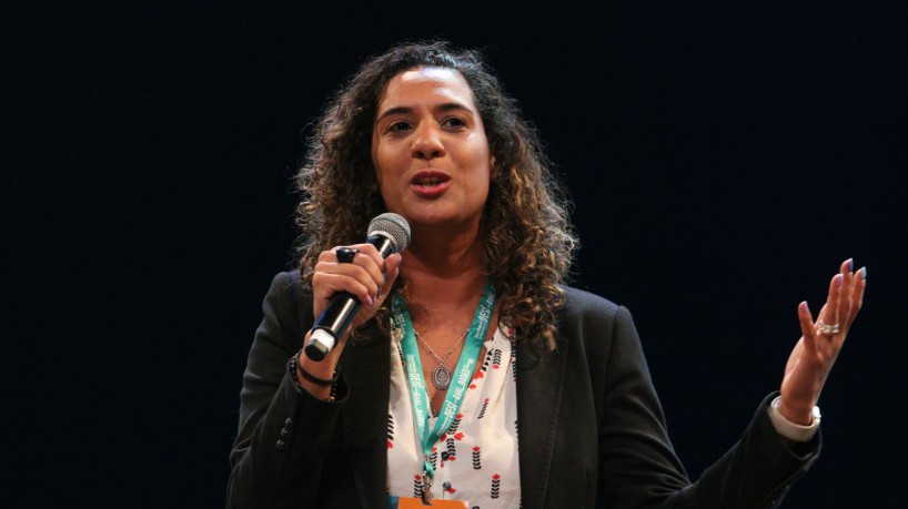 Ministra Anielle Franco 