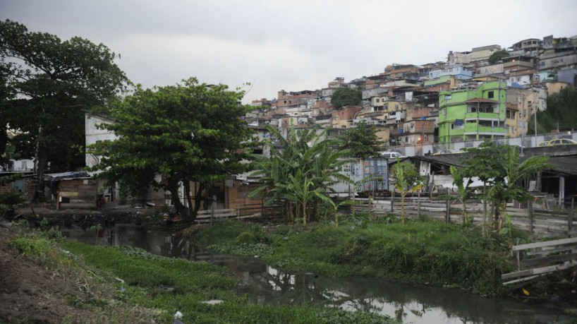  Complexo da Maré 