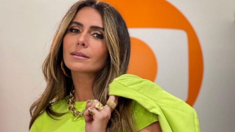 Atualmente Giovanna está na novela Travessia