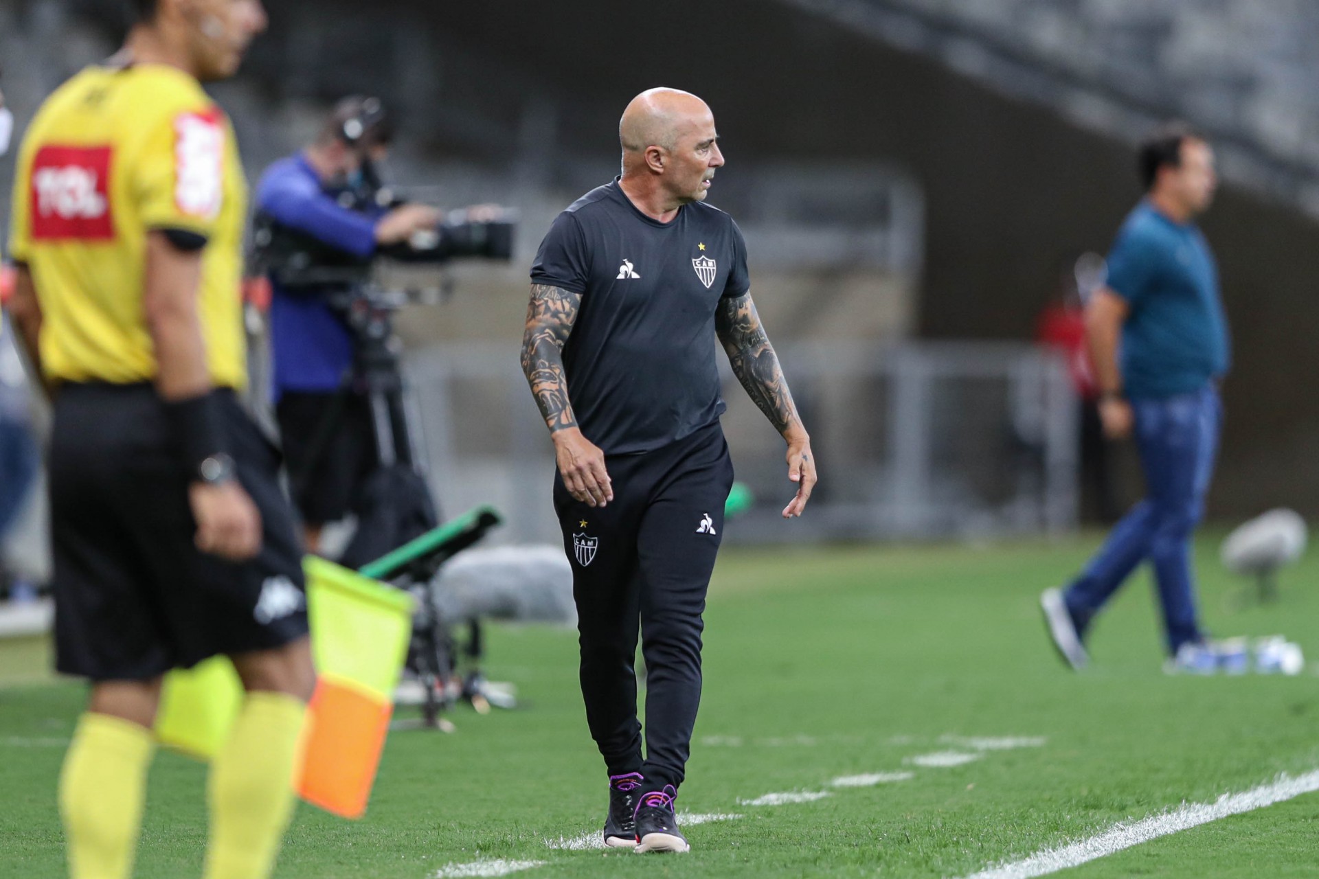 Flamengo anuncia contratação do técnico Jorge Sampaoli até o final de 2024, Esportes