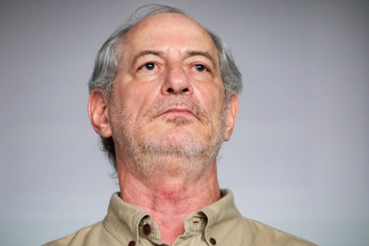 Ex-governador do Ceará, Ciro Gomes (Foto: Samuel Setubal)