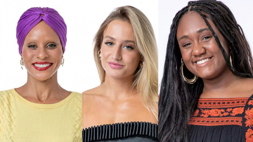 Vote na Enquete O POVO em quem você prefere que saia do BBB 23: Aline Wirley, Bruna Griphao ou Sarah Aline