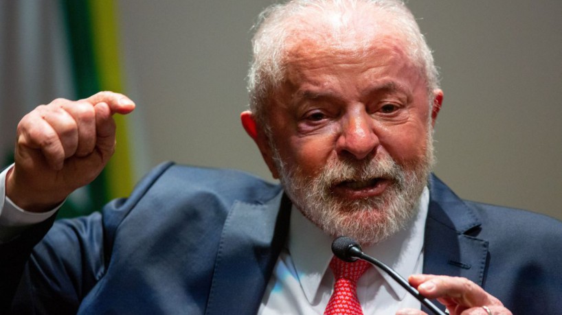 Presidente Luiz Inácio Lula da Silva (PT)