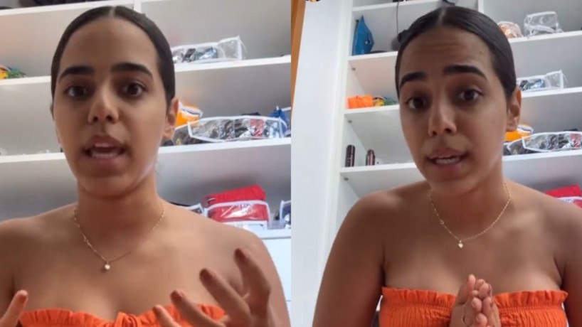 Em vídeo, Mirella Santos rebate críticas recebidas por ajudar a mãe financeiramente