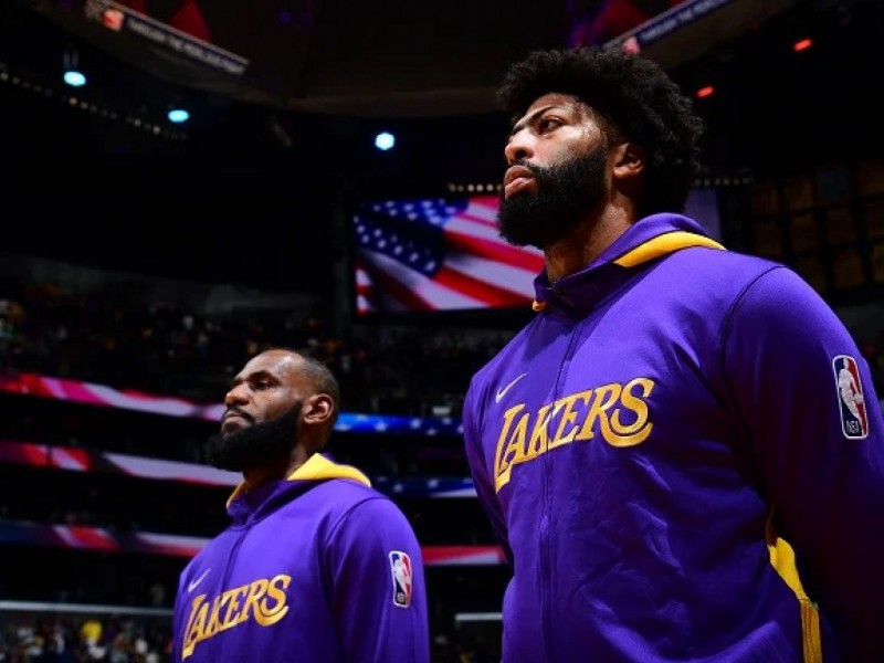 Los Angeles Lakers x Memphis Grizzlies: onde assistir ao jogo da NBA