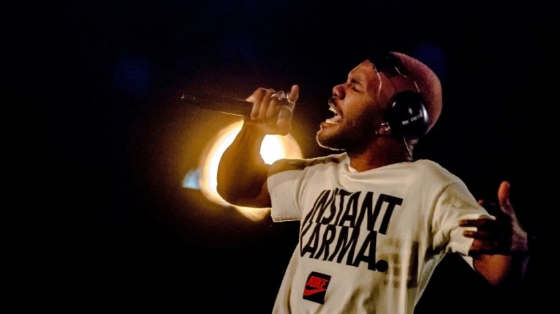 Frank Ocean cancelou segundo show no festival Coachella; apresentação marcada para domingo, 23, será realizada pela banda Blink-182