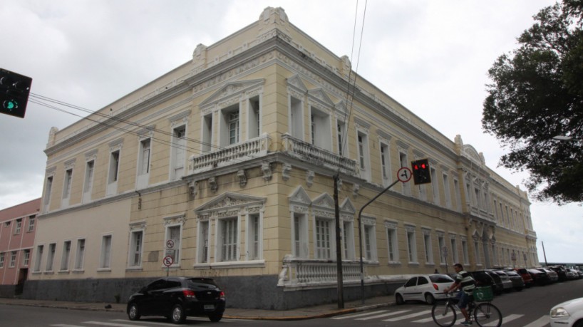 Santa Casa de Misericórdia de Fortaleza é uma entidade filantrópica