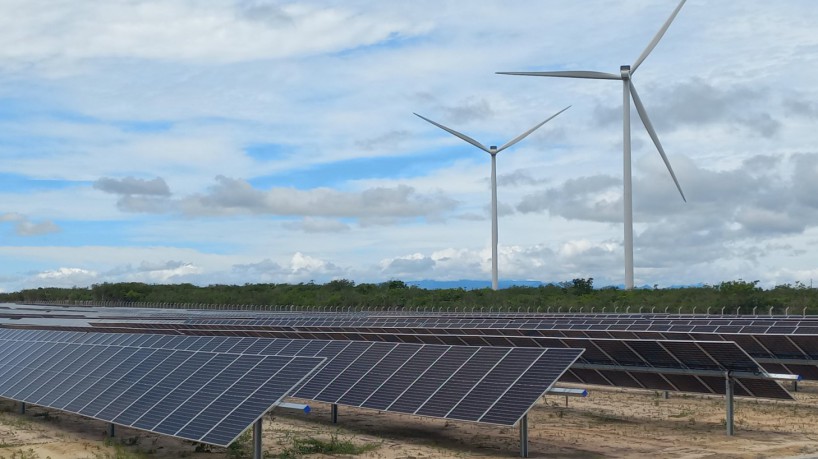 O foco da nova organização no Ceará é em energias renováveis