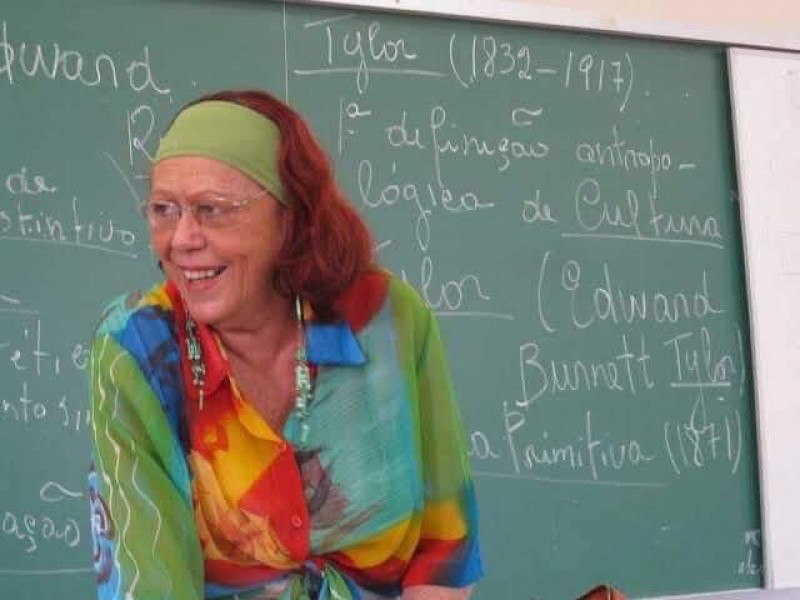 Professora Simone