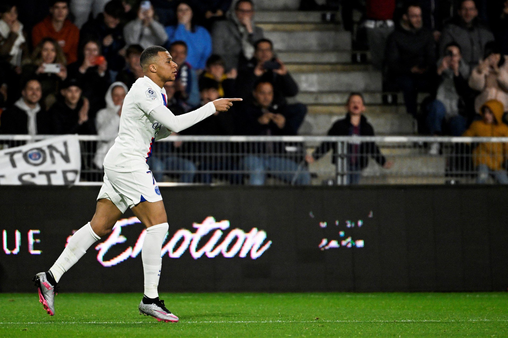 Vitória importante em Angers!