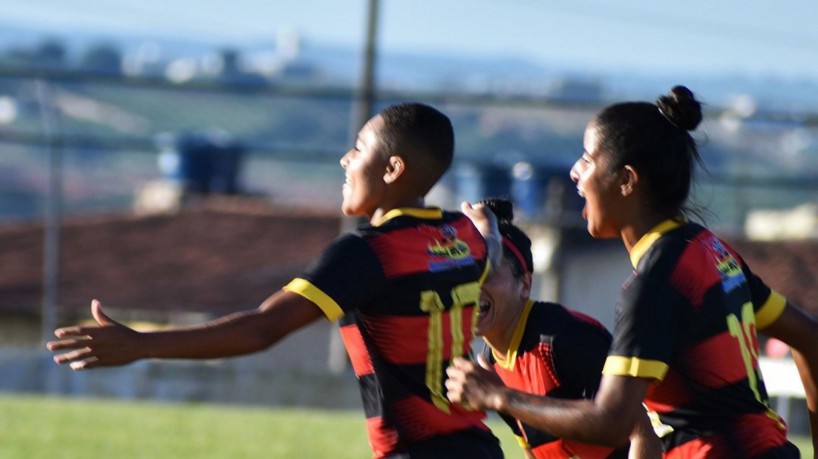 Guarani de Juazeiro venceu o Náutico por 3 a 0 pelo Brasileirão Feminino A3. 