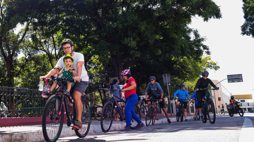 Pedal Ambiental em Fortaleza acontecerá neste domingo, 4