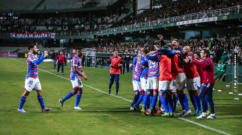 Equipe treinada por Juan Pablo Vojvoda já marcou 63 gols na temporada, entre Campeonato Brasileiro, Copa do Nordeste, Copa do Brasil e Campeonato Cearense