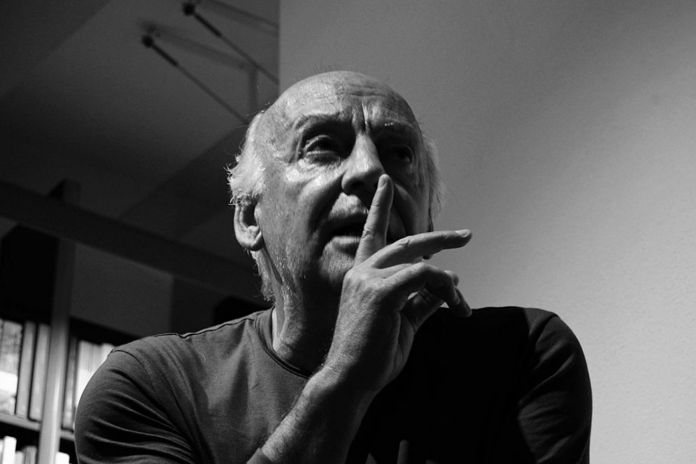 Eduardo Galeano, escritor chileno, é citado como uma das inspirações literárias de Felipe Neto(Foto: Wikipedia)