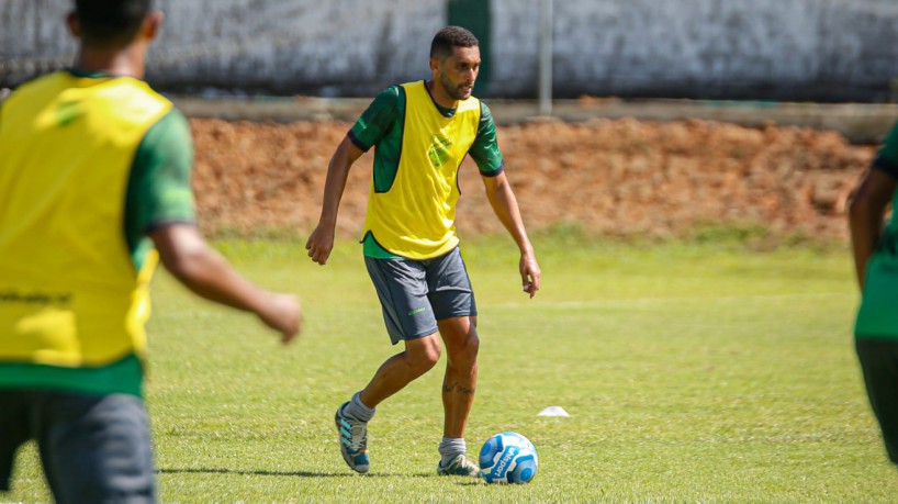 Floresta segue se preparando para a estreia na Série C do Brasileiro