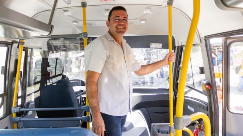 ￼Marcelão, prefeito de São Gonçalo do Amarante