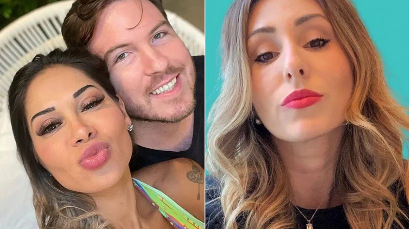 Maíra Cardi ganhou de Thiago Nigro anel avaliado em R$ 228 mil; após o anúncio do casal, Camila Ferreira, ex-mulher do 