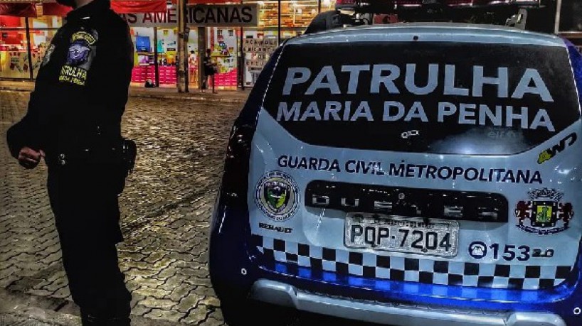 O caso aconteceu no dia 19 de abril em um local movimentado