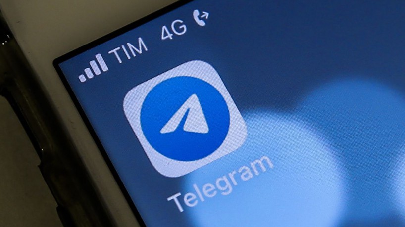 Telegram se posicionou contrário a PL das Fake News