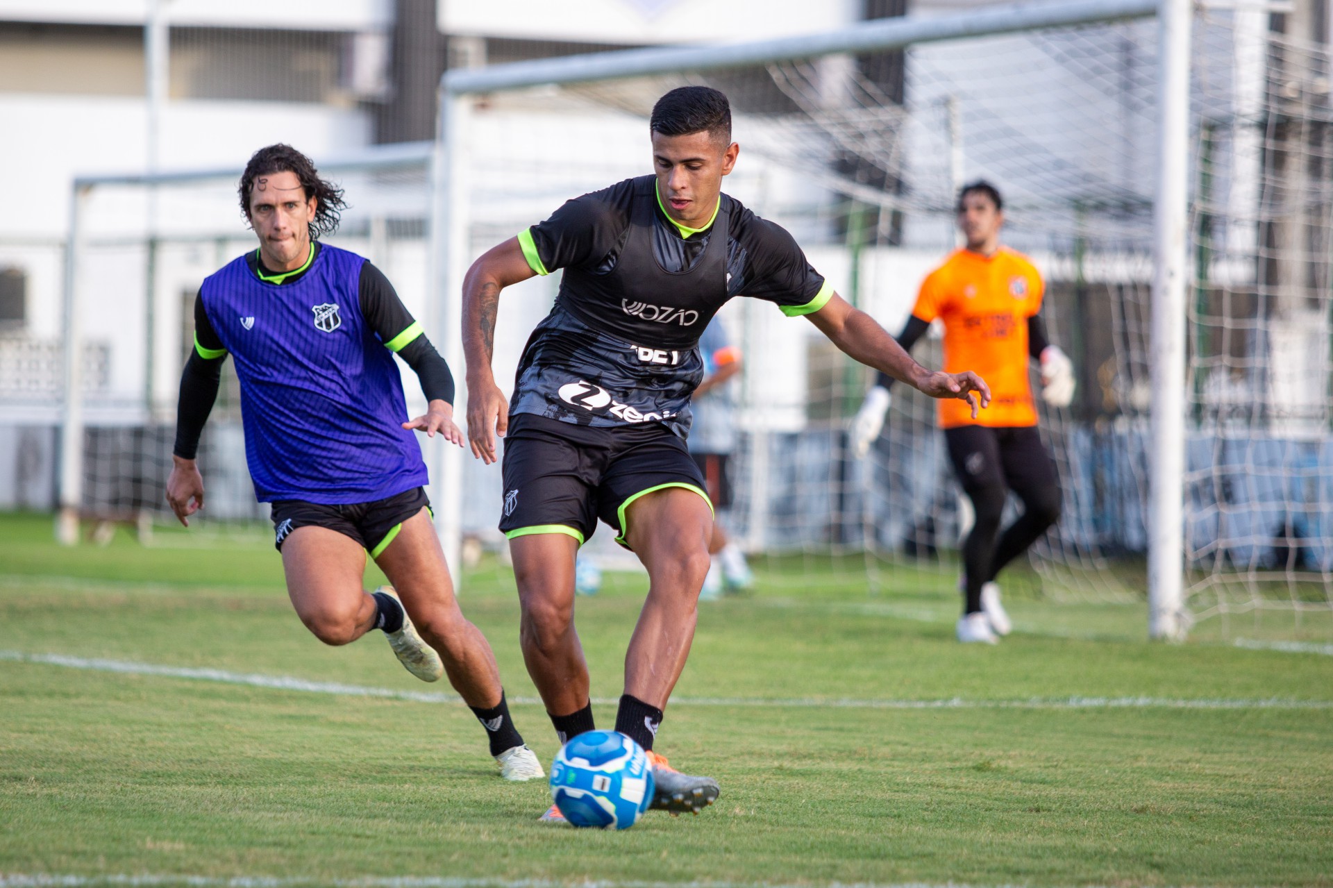 Na reta final da Série B, Ceará vira algoz de times aspirantes ao acesso |  Esportes | OPOVO+