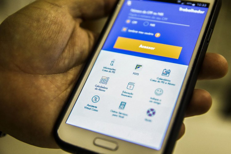 Caixa apresenta instabilidade em serviços online