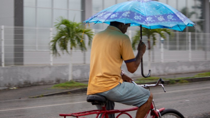 Ceará deve ter chuva no feriadão