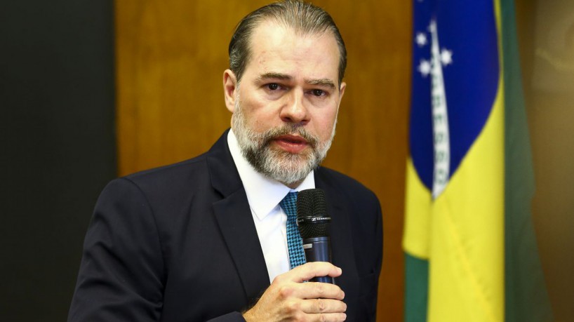 Presidente do Supremo Tribunal Federal (STF), Dias Toffoli