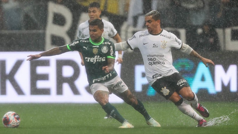 Palmeiras AO VIVO! Veja onde assistir ao jogo diante do São Paulo pela Copa  do Brasil 2023