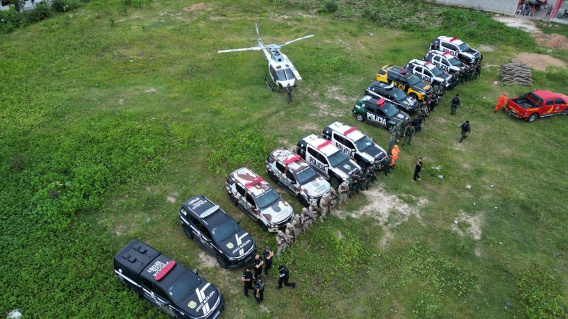 OPERAÇÃO Focus em Itapipoca 