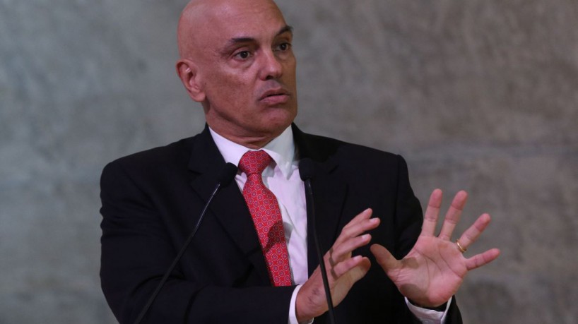 Moraes pede avaliação sobre transferência de Torres para hospital