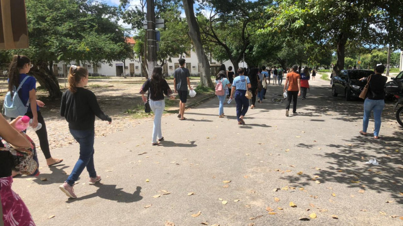 Universidade Estadual do Ceará, Campus Itaperi