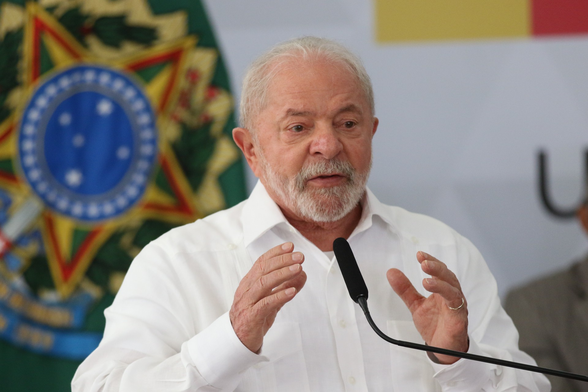 Presidente Lula (Foto José Cruz/Agência Brasil) (Foto: José Cruz/Agência Brasil)