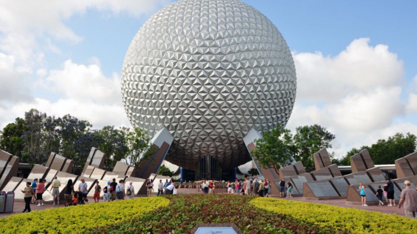 Conheça o EPCOT, um dos principais parques da Disney para visitar durante as férias