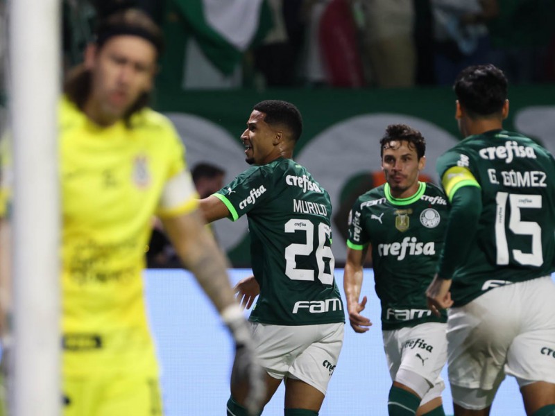 Palmeiras perde invencibilidade de 15 jogos, mas avança para as quartas da  Copa do Brasil