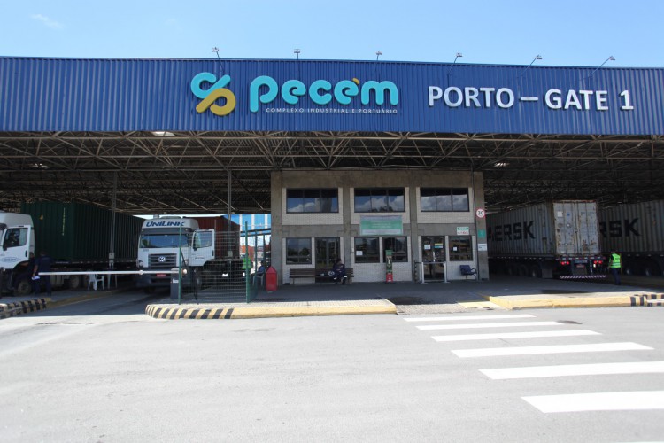  Porto do Pecém