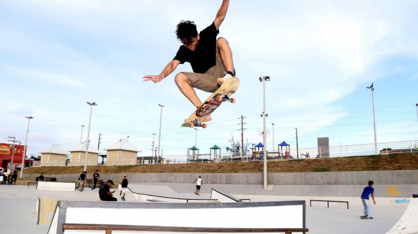 Parque Dom Aloísio Lorscheider terá primeiro torneio de skate