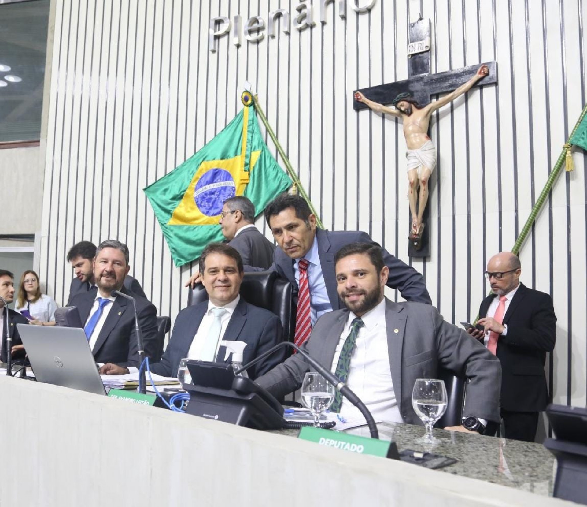 Assembleia aprovou Lei de Diretrizes Orçamentárias
 (Foto: José Leomar / Assembleia Legislativa)