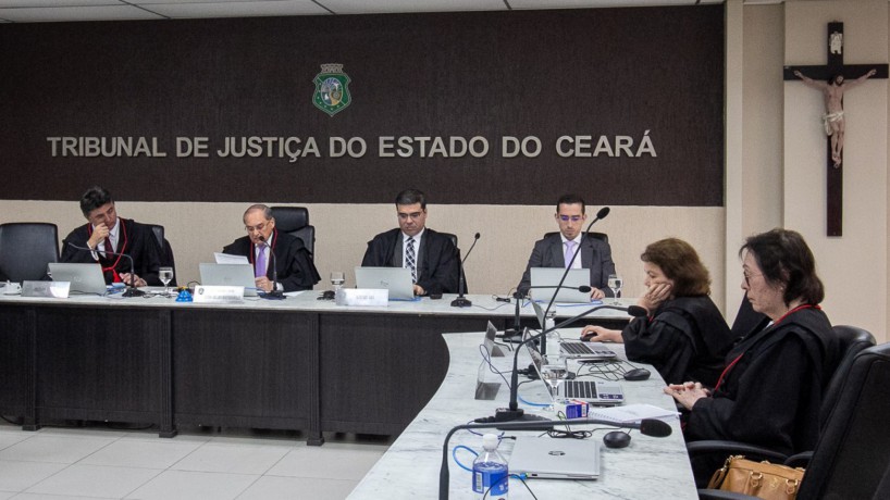 Tribunal de Justiça do Ceará teve a melhor produtividade do primeiro semestre nos últimos cinco anos