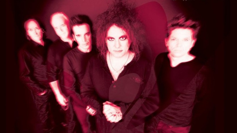 The Cure fará shows no Brasil em 2023, informação foi confirmada por Robert Smith, vocalista da banda, nas redes sociais