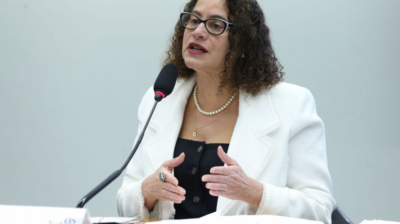 Ministra, Luciana Santos