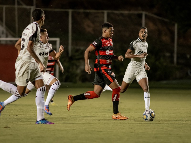 Série B: Ceará defende retrospecto de 10 jogos invicto como mandante sobre  o Sport