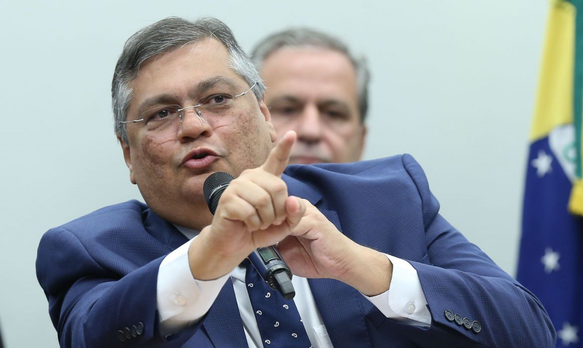 Ministro da Justiça e Segurança Pública ironizou opositores em audiência no Senado