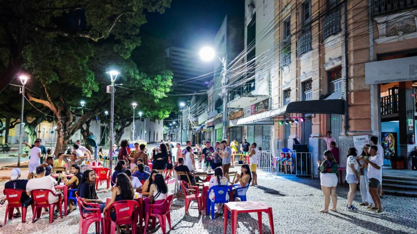 Como o programa é destinado para empresas ligadas ao setor de eventos, estão incluídas casas de eventos esportivos, de shows e de festivais, hotéis, feiras gastronômicas, cinemas, casas noturnas, bares e outras